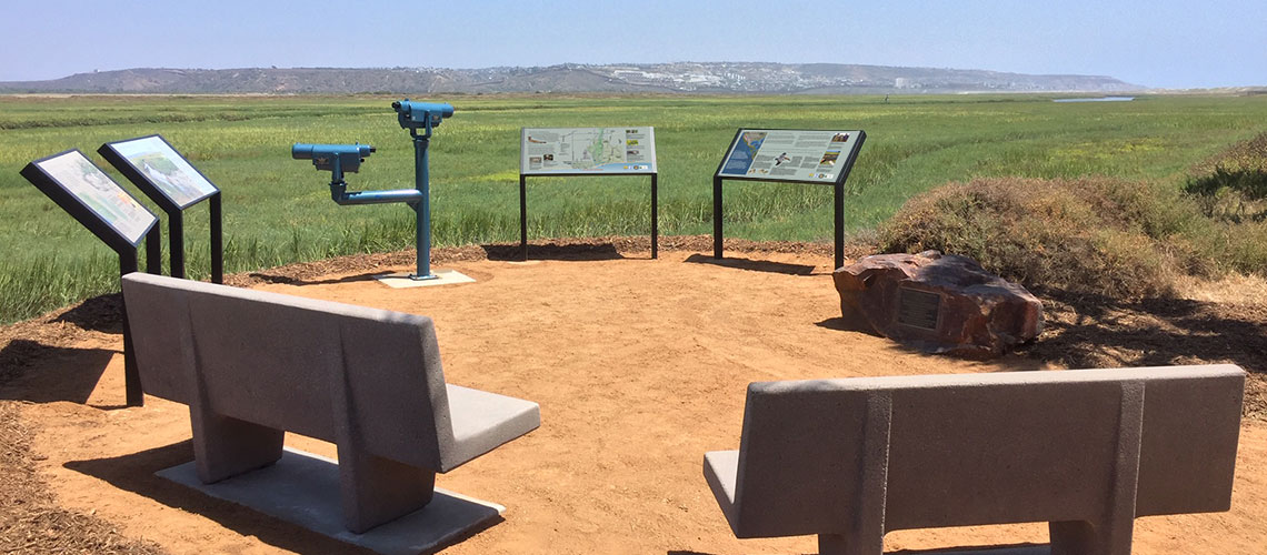 Tijuana Slough National Wildlife Refuge