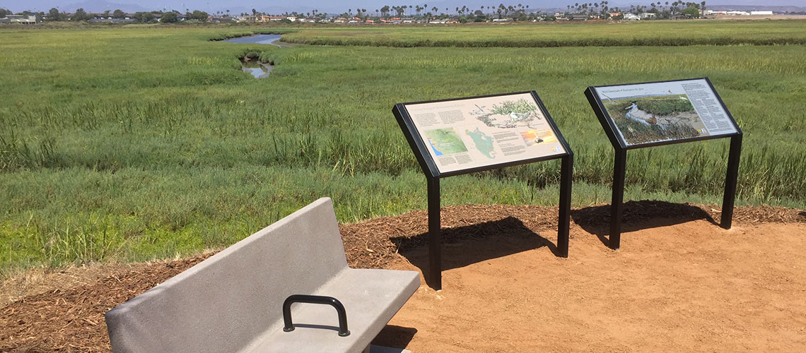 Tijuana Slough National Wildlife Refuge