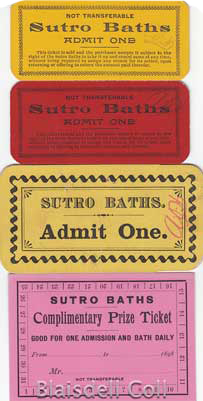 Sutro tickets