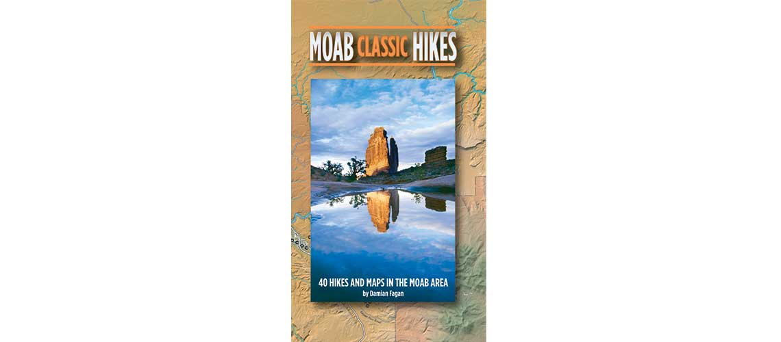 Hiking Guide to Moab area