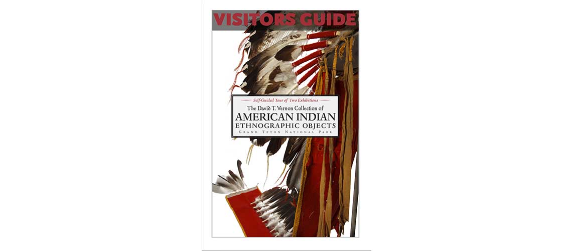The Vernon Collection Guidebook for Grand Teton Association